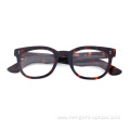 French Eyewear Brands Optical Women Frames Glasses Acetate Eyewear For Girl